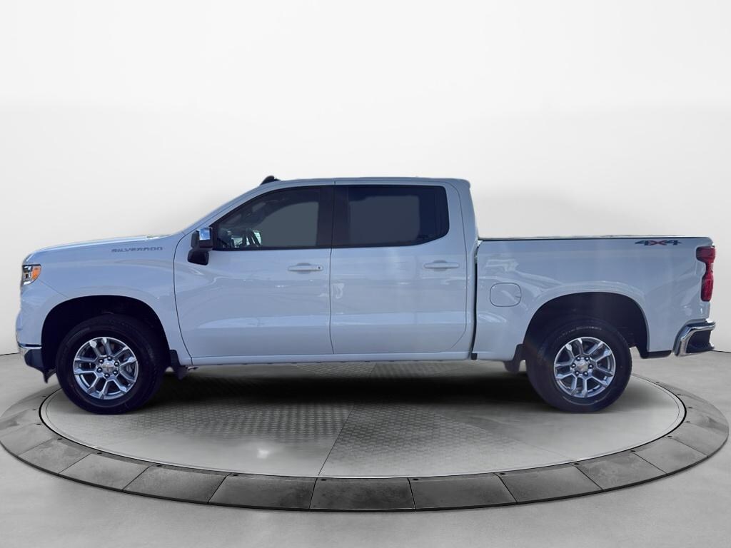 New 2026 Chevrolet Silverado LT Crew Cab