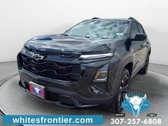 2026 Chevrolet Equinox AWD RS Sport Utility