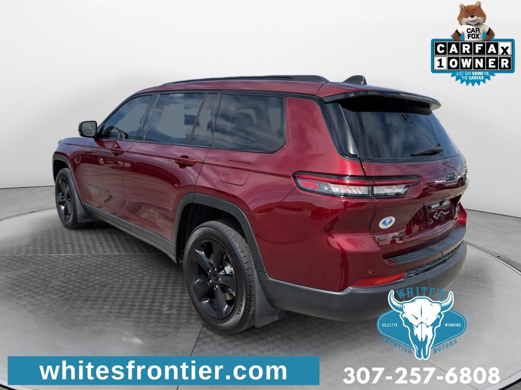 Used 2023 Jeep Grand Cherokee L Limited Sport Utility