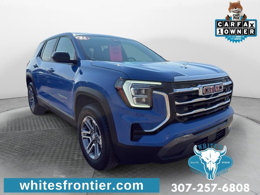Used 2026 GMC Terrain AWD Elevation Sport Utility