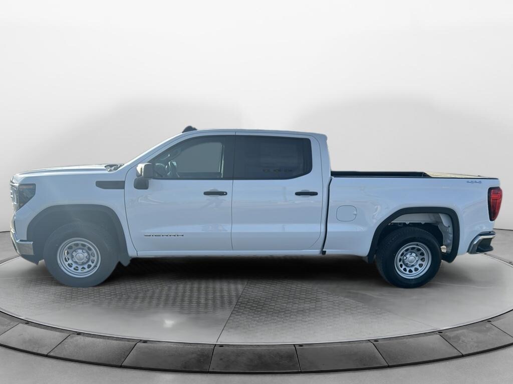 New 2026 GMC Sierra Pro Crew Cab