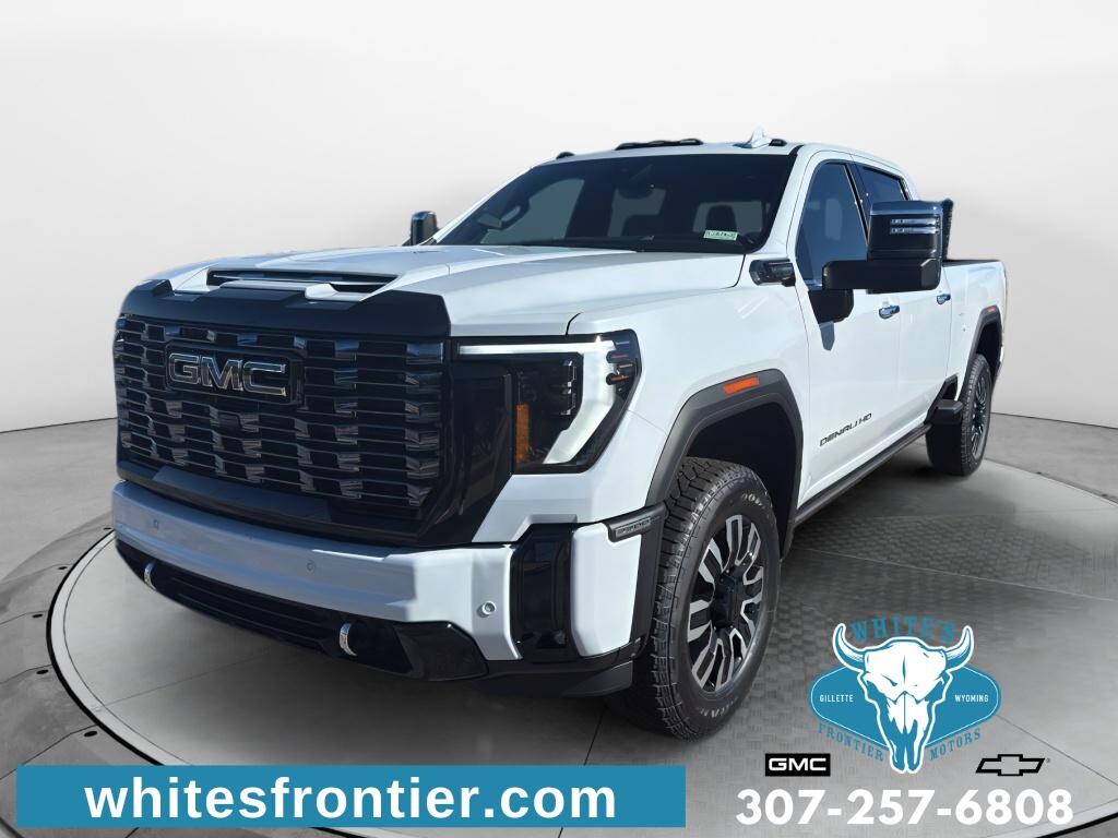 New 2026 GMC Sierra Denali Ultimate Crew Cab