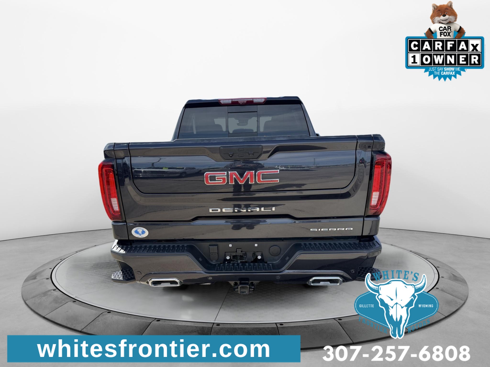 Used 2025 GMC Sierra Denali Crew Cab