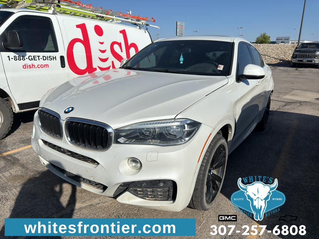 2018 BMW X6