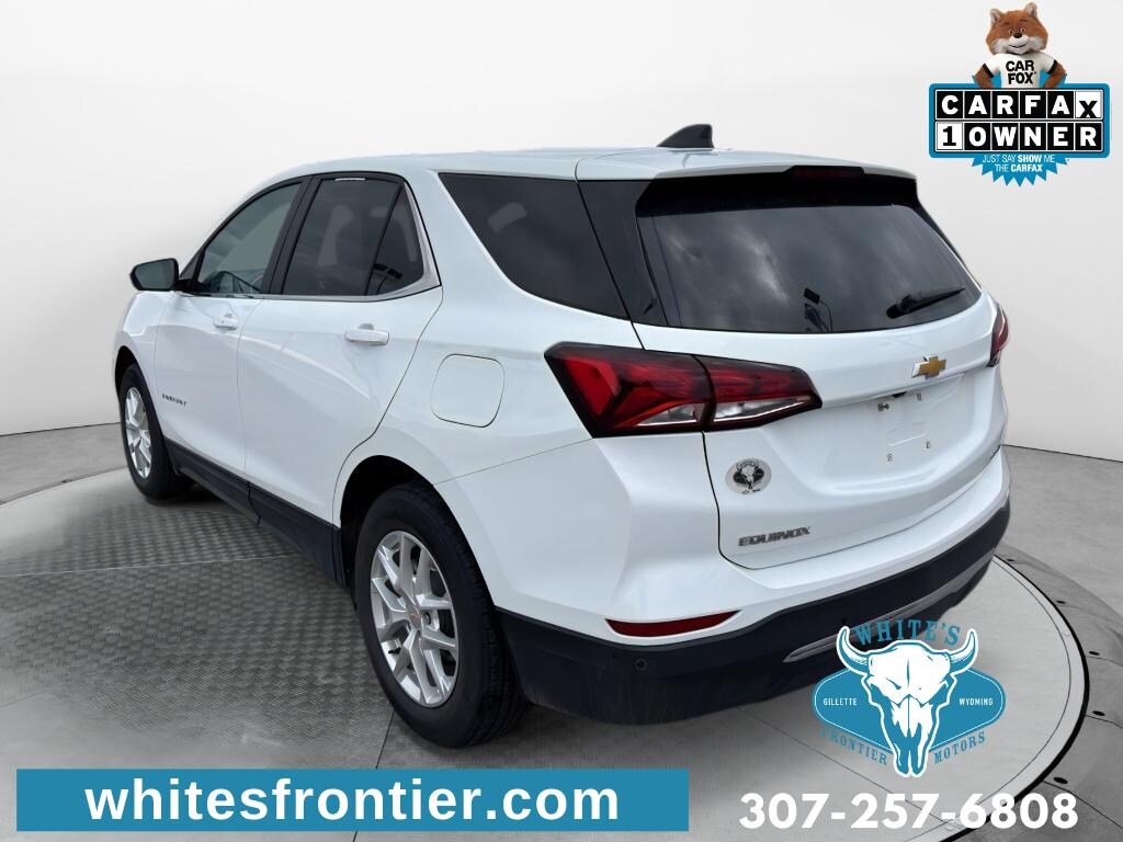 Used 2024 Chevrolet Equinox LT Sport Utility