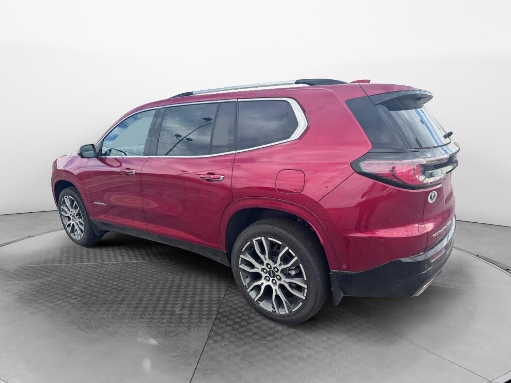 New 2026 GMC Acadia AWD Denali Ultimate Sport Utility