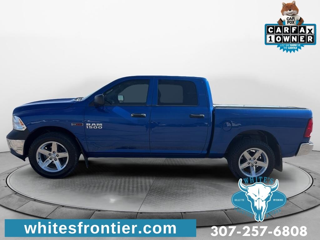 Used 2018 Ram 1500 Tradesman Crew Cab