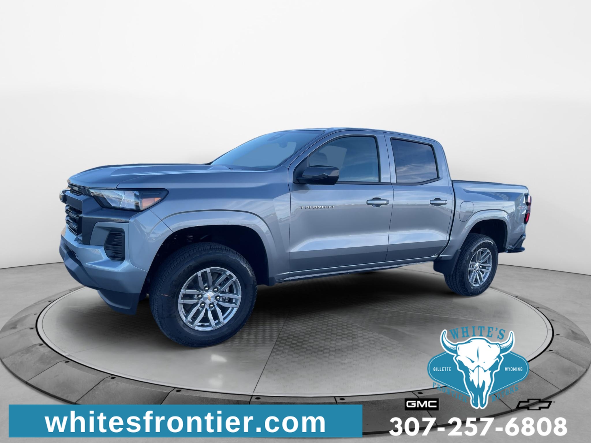 2026 Chevrolet Colorado 4WD LT Crew Cab