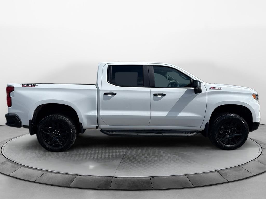 New 2026 Chevrolet Silverado LT Trail Boss Crew Cab