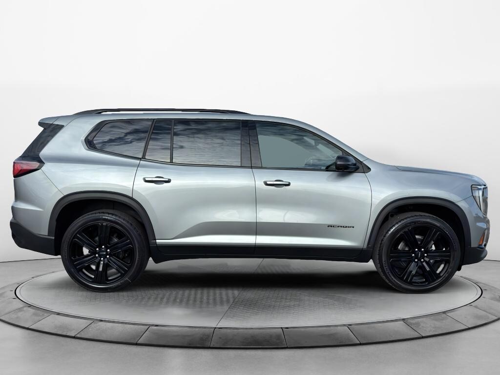 New 2026 GMC Acadia AWD Elevation Sport Utility