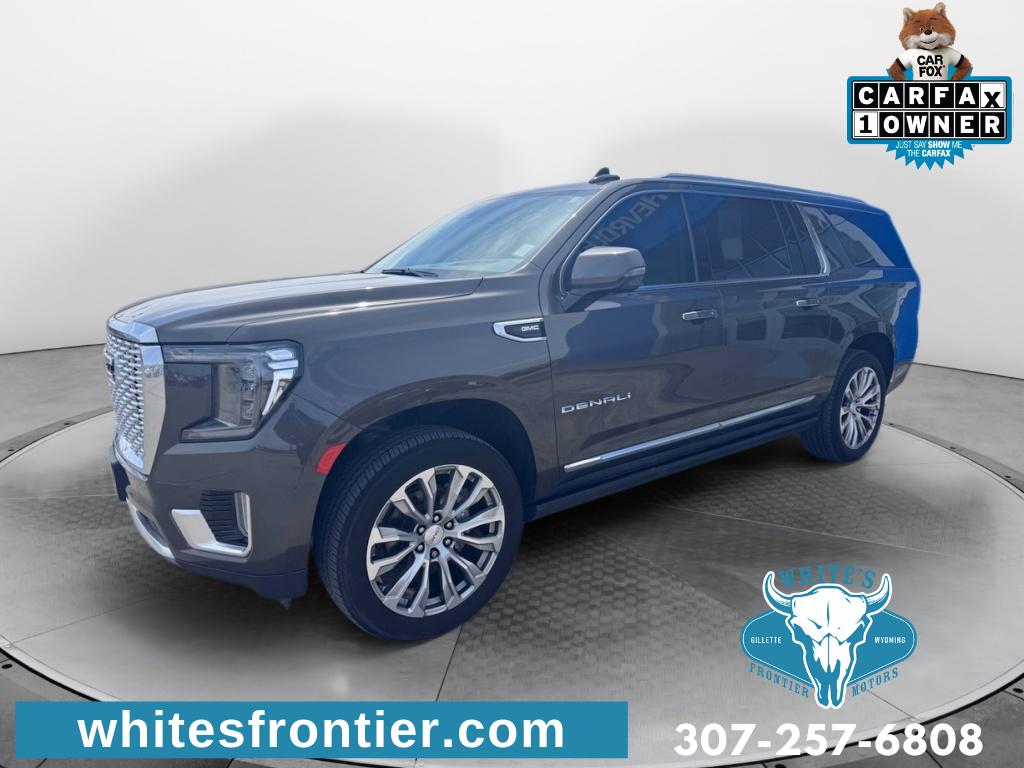 2021 GMC Yukon Denali AWD's photo