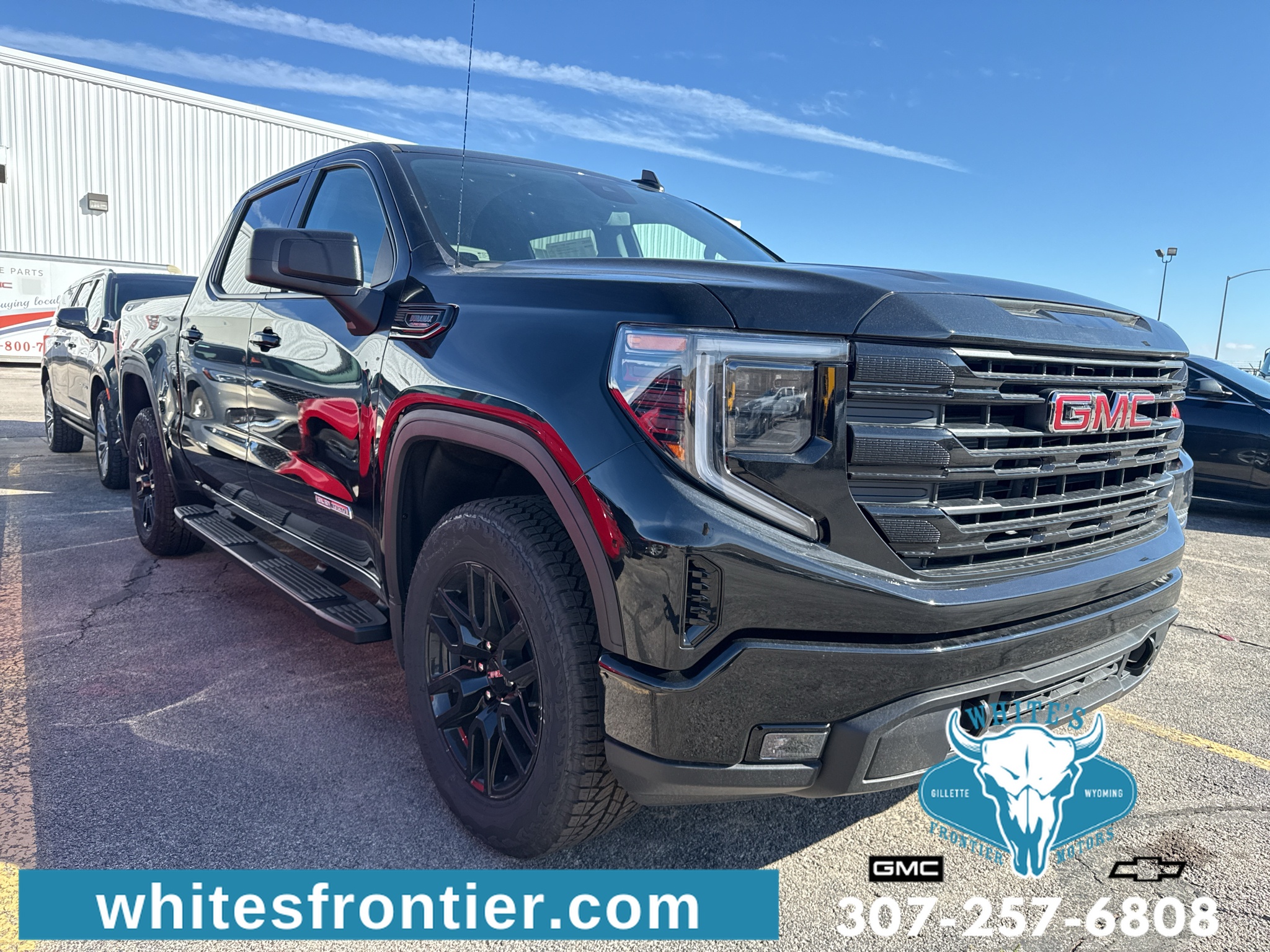 New 2026 GMC Sierra Elevation Crew Cab