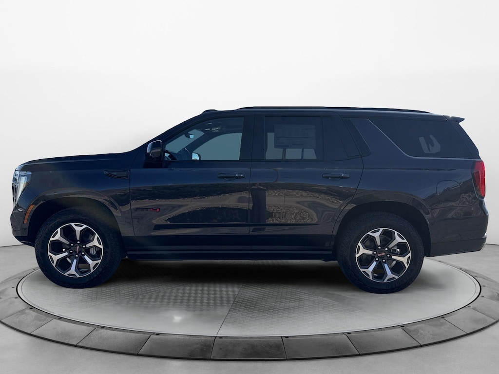 New 2026 GMC Yukon AT4 Ultimate Sport Utility