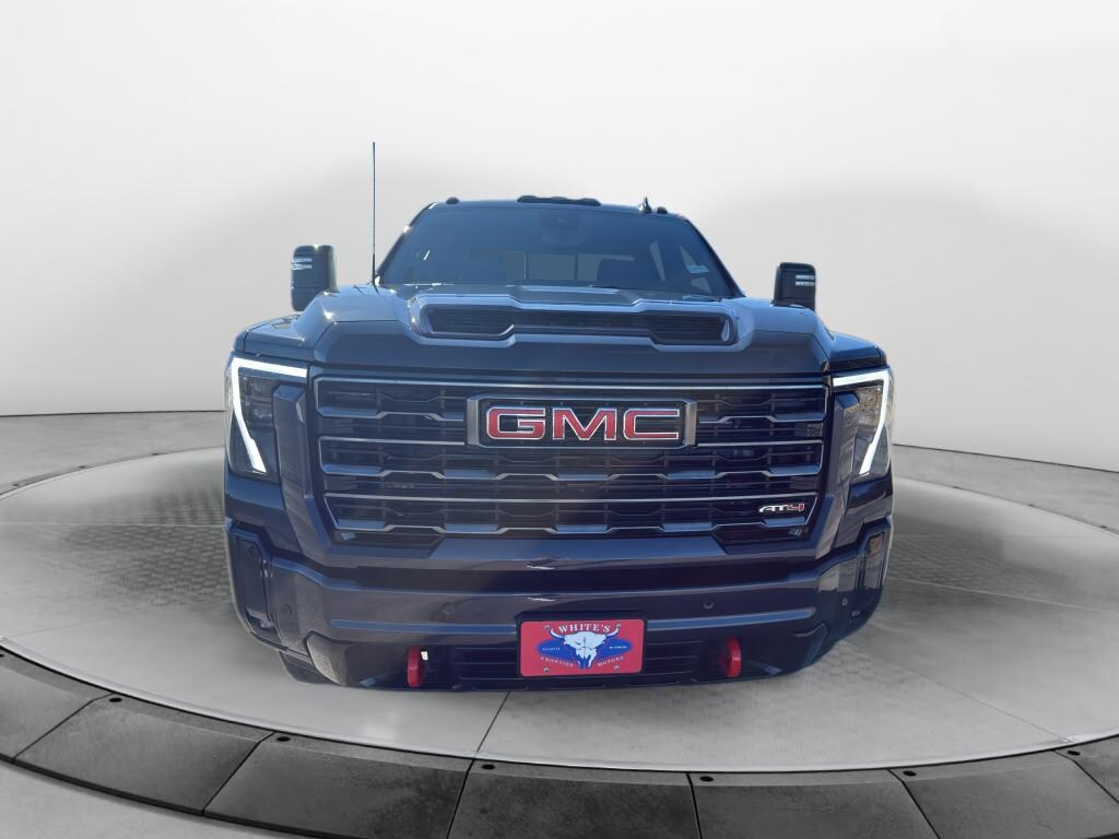 New 2026 GMC Sierra AT4 Crew Cab