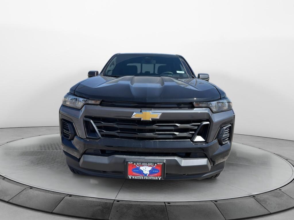 New 2026 Chevrolet Colorado 4WD LT Crew Cab