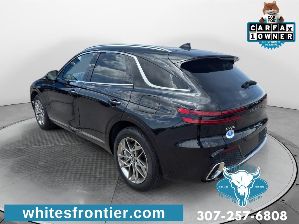 Used 2025 Genesis GV70 2.5T Sport Utility