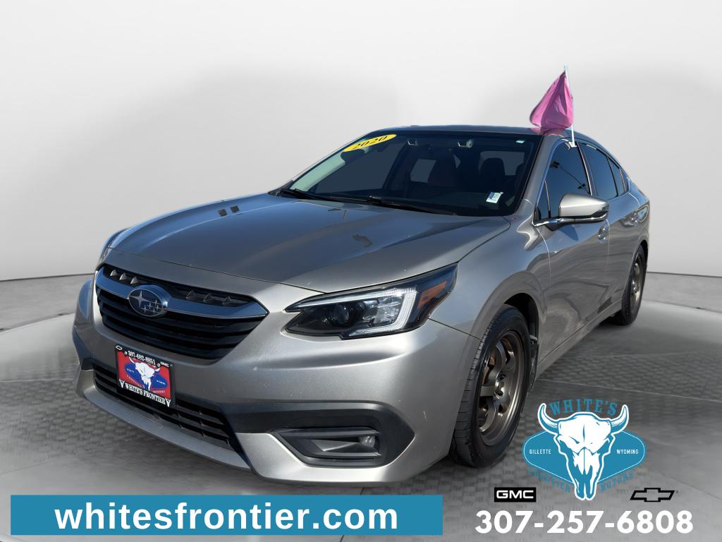 2020 Subaru Legacy