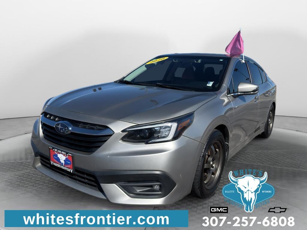 Used 2020 Subaru Legacy Premium Sedan