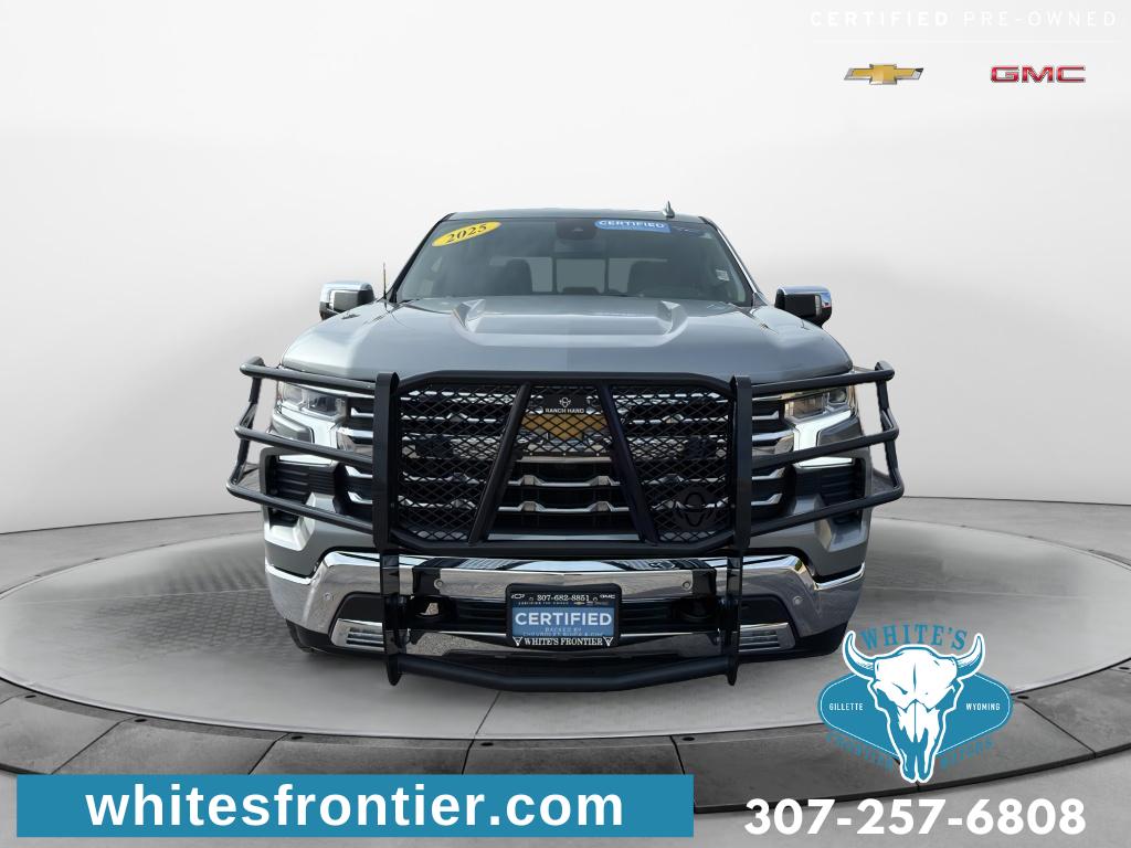 2025 Chevrolet Silverado 1500 LTZ photo 2
