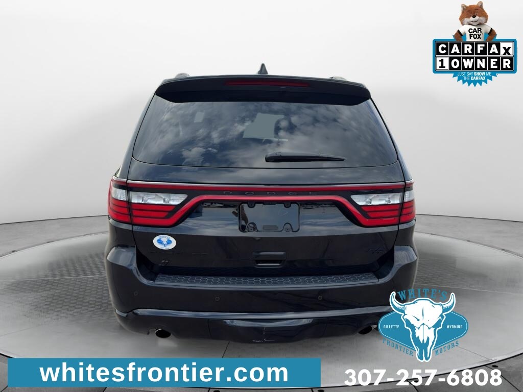 Used 2025 Dodge Durango R/T Sport Utility