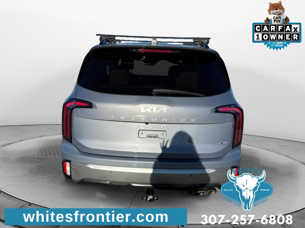 Certified 2023 Kia Telluride SX Prestige X-Pro Sport Utility