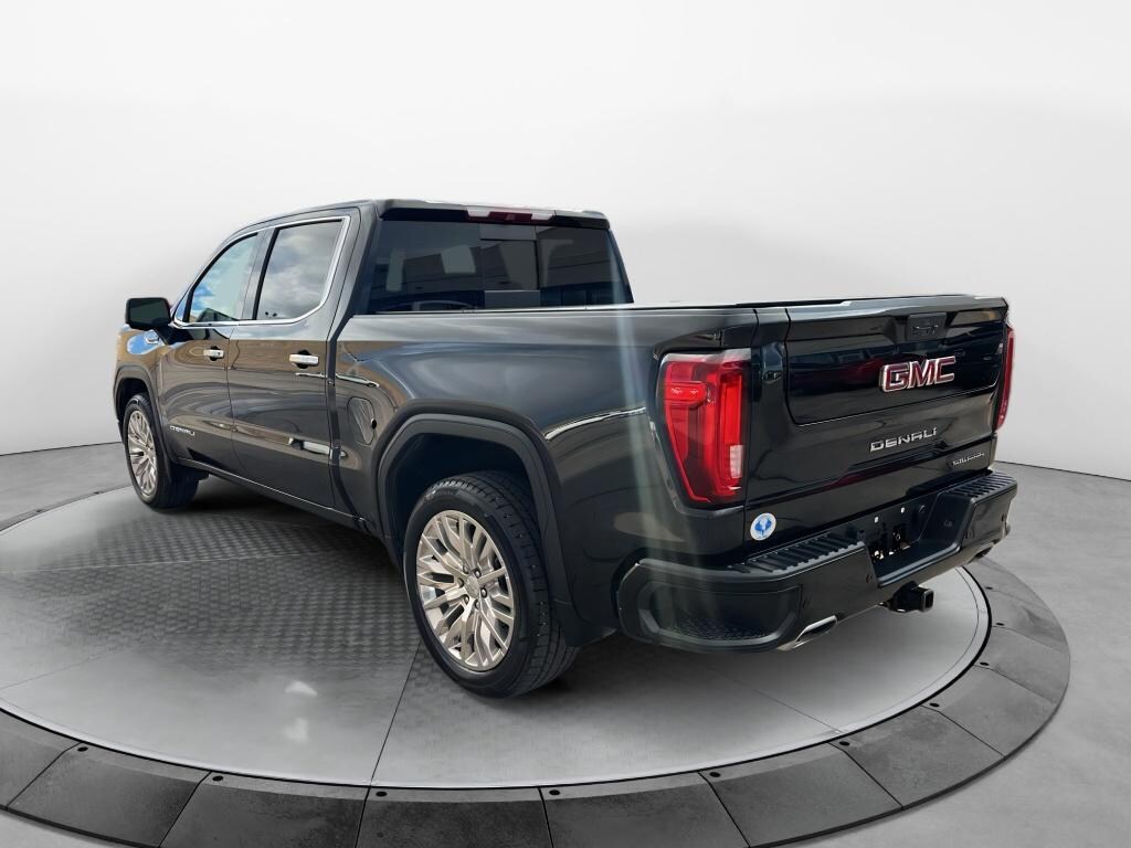Certified 2019 GMC Sierra Denali Crew Cab