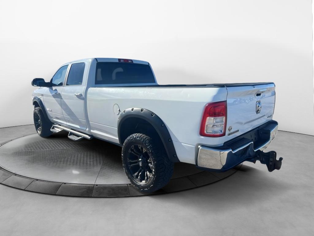2019 Ram 2500 Big Horn photo 3