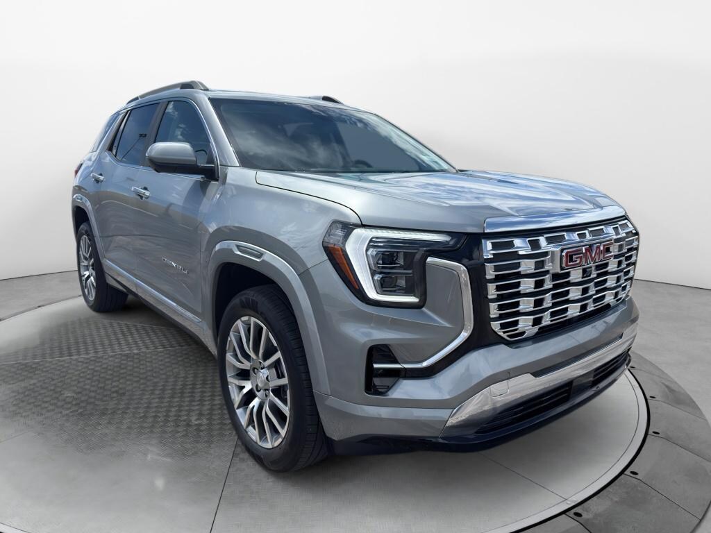 New 2026 GMC Terrain AWD Denali Sport Utility