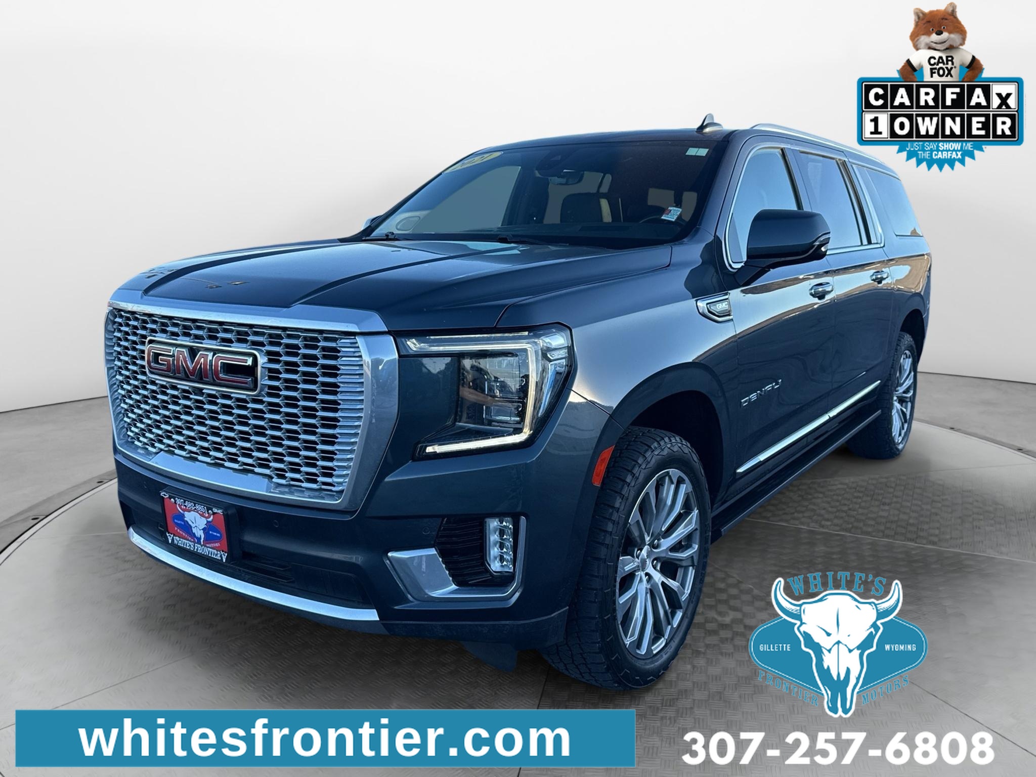 2021 GMC Yukon XL