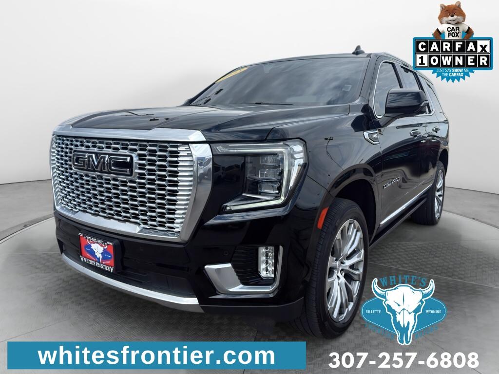 Used 2023 GMC Yukon Denali Sport Utility