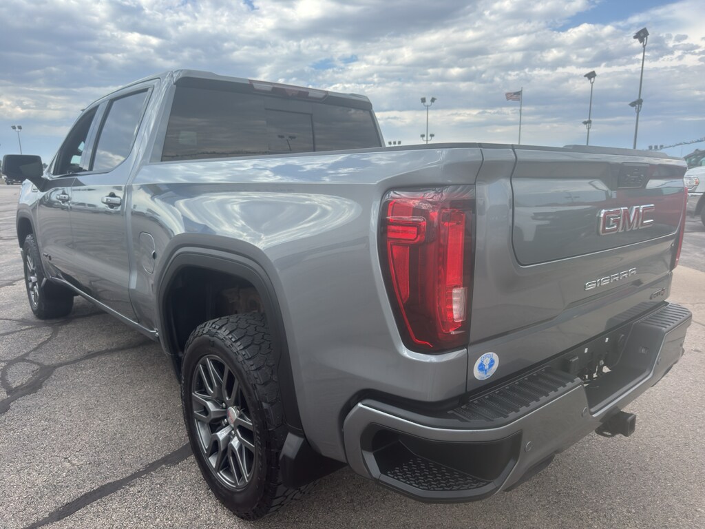 2021 Gmc Sierra 1500 AT4 photo 2