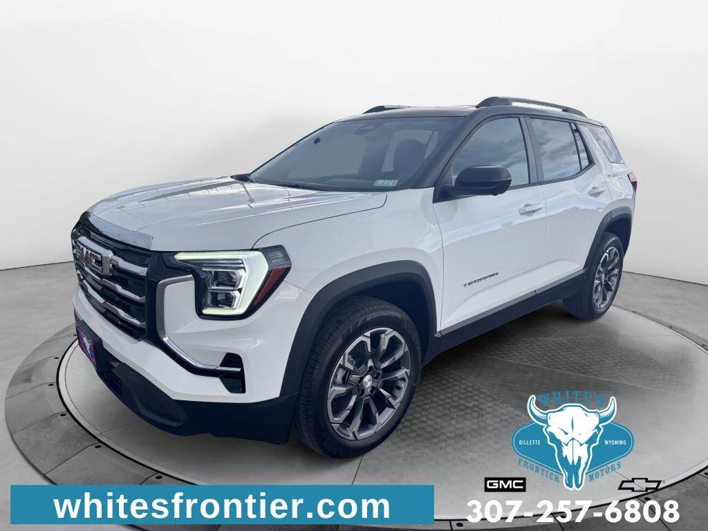 New 2026 GMC Terrain AWD Elevation Sport Utility