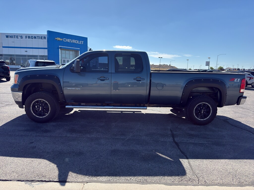 Certified 2014 GMC Sierra SLT Crew Cab