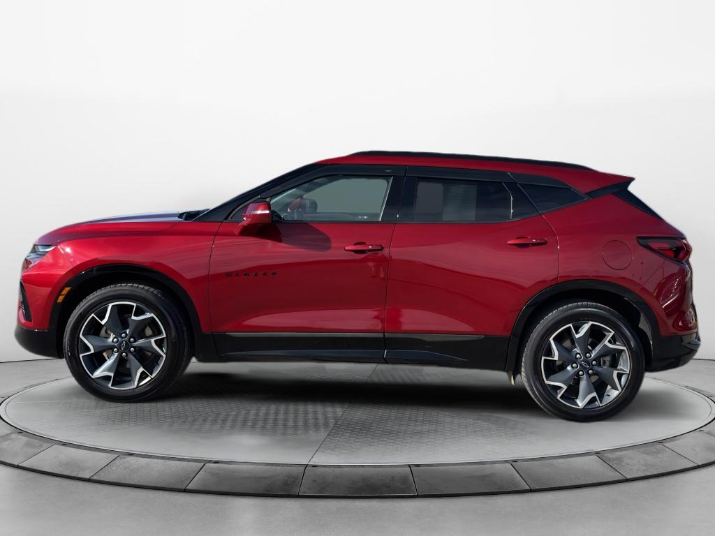 2019 Chevrolet Blazer RS photo 4
