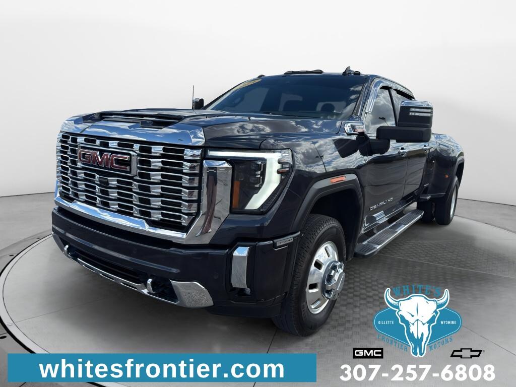 Certified 2024 GMC Sierra Denali Crew Cab