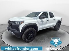 2025 Chevrolet Colorado 4WD Trail Boss Crew Cab