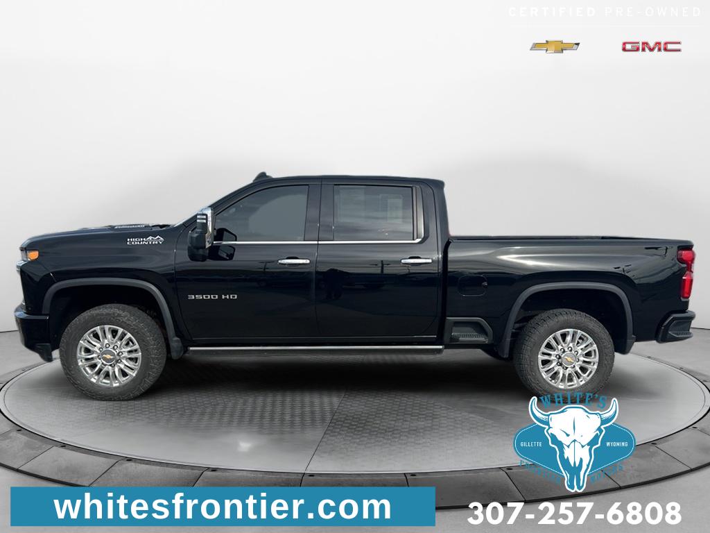 2022 Chevrolet Silverado 3500HD High Country photo 2