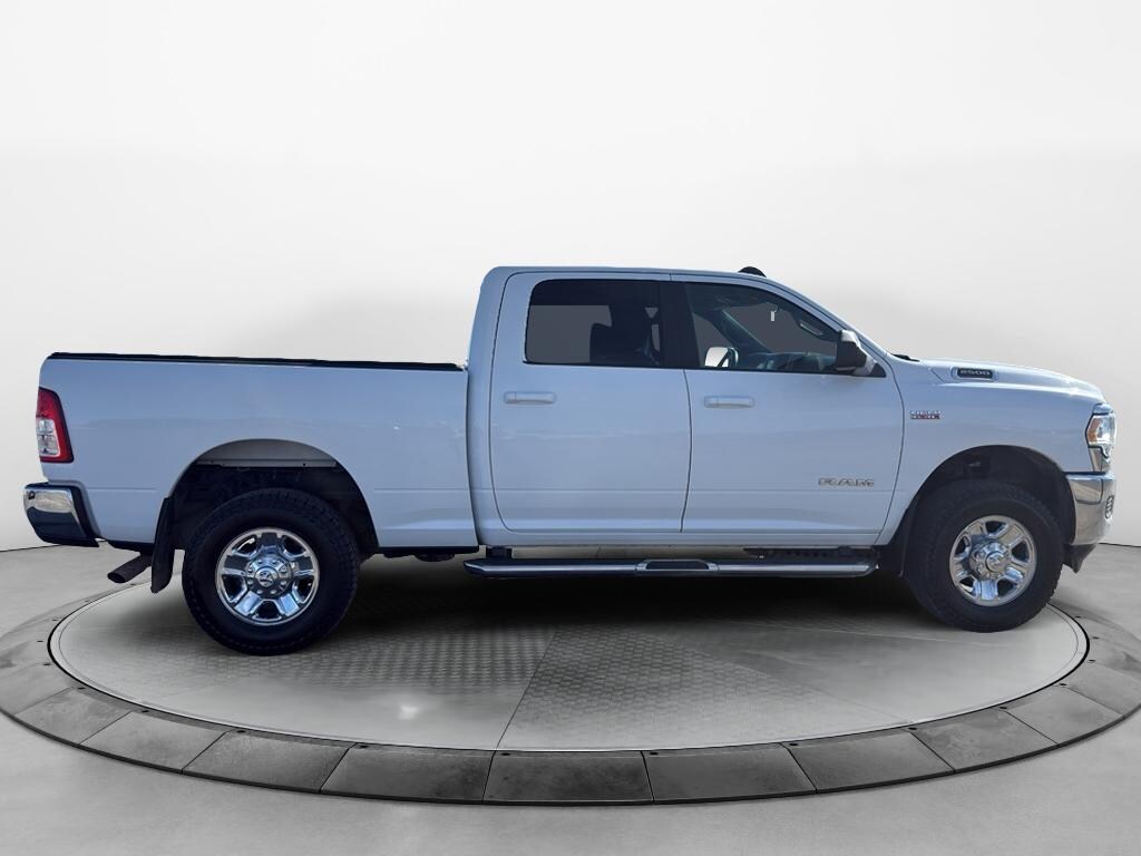 Certified 2021 Ram 2500 Big Horn Crew Cab