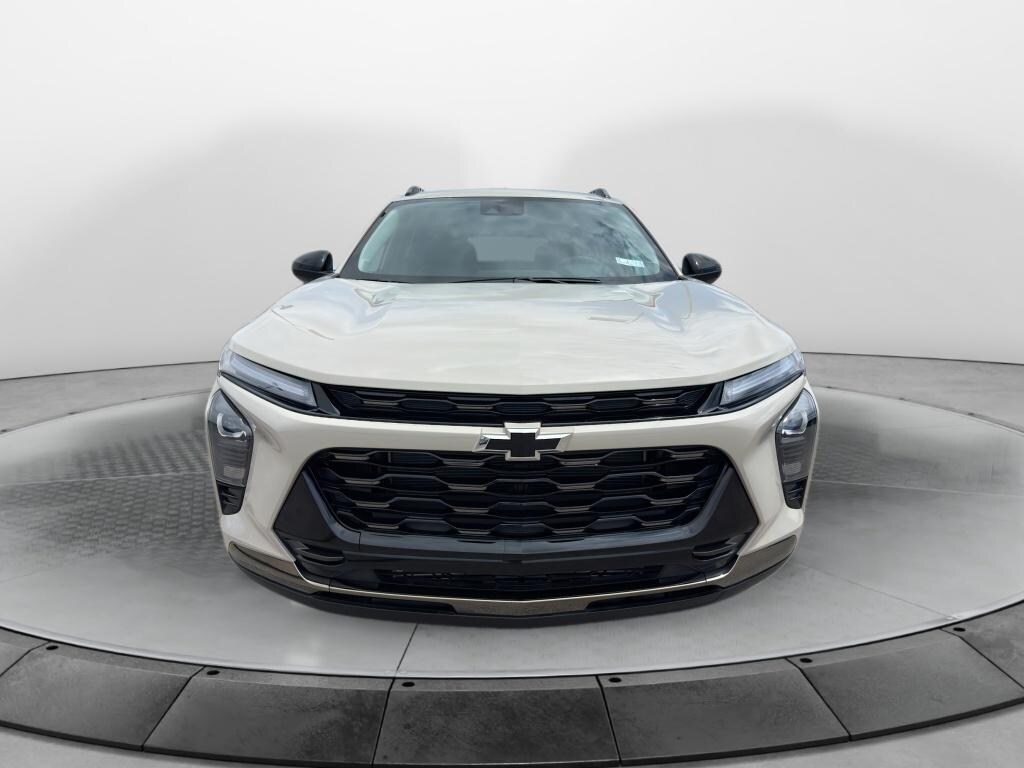 New 2026 Chevrolet Trax Activ Sport Utility