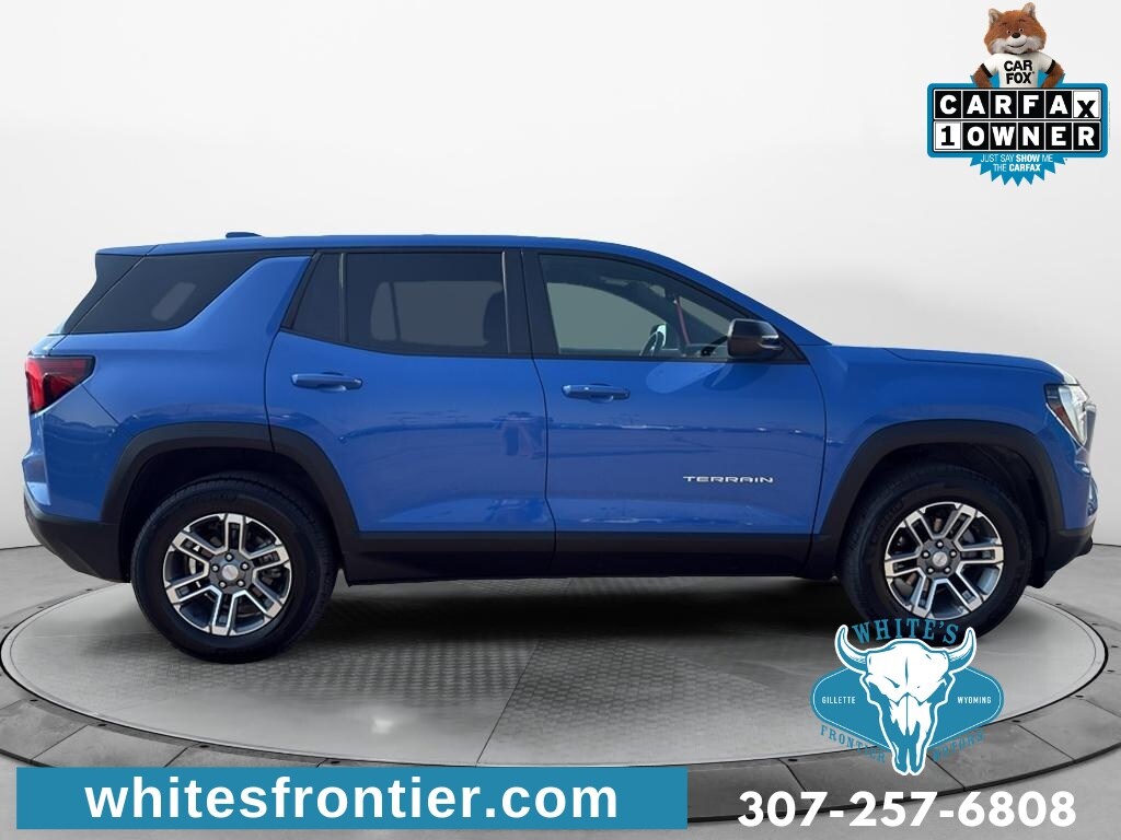 Used 2026 GMC Terrain AWD Elevation Sport Utility