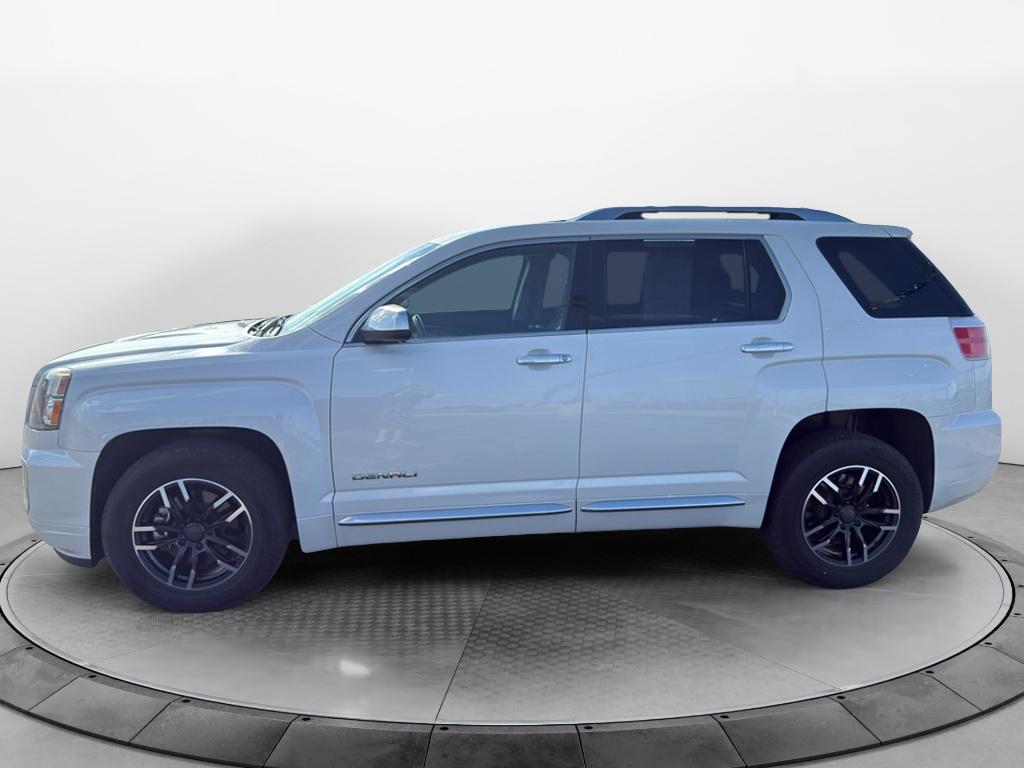 Used 2017 GMC Terrain Denali with VIN 2GKFLVE36H6174180 for sale in Sylvania, OH