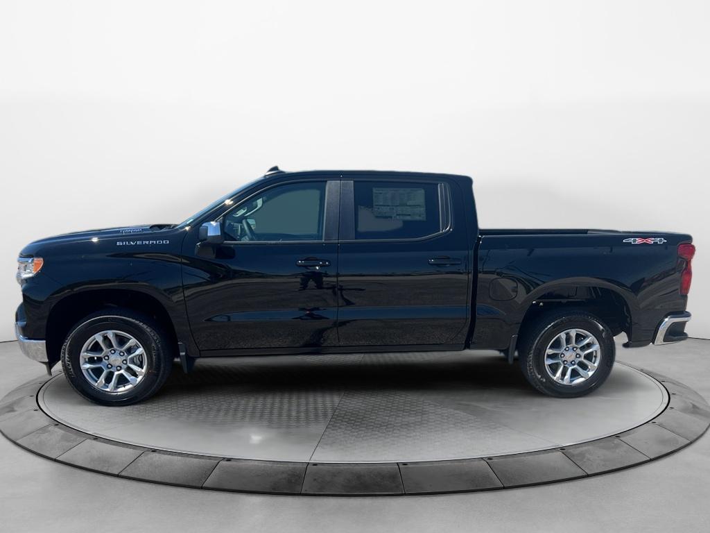 2025 Chevrolet Silverado 1500 LT photo 2