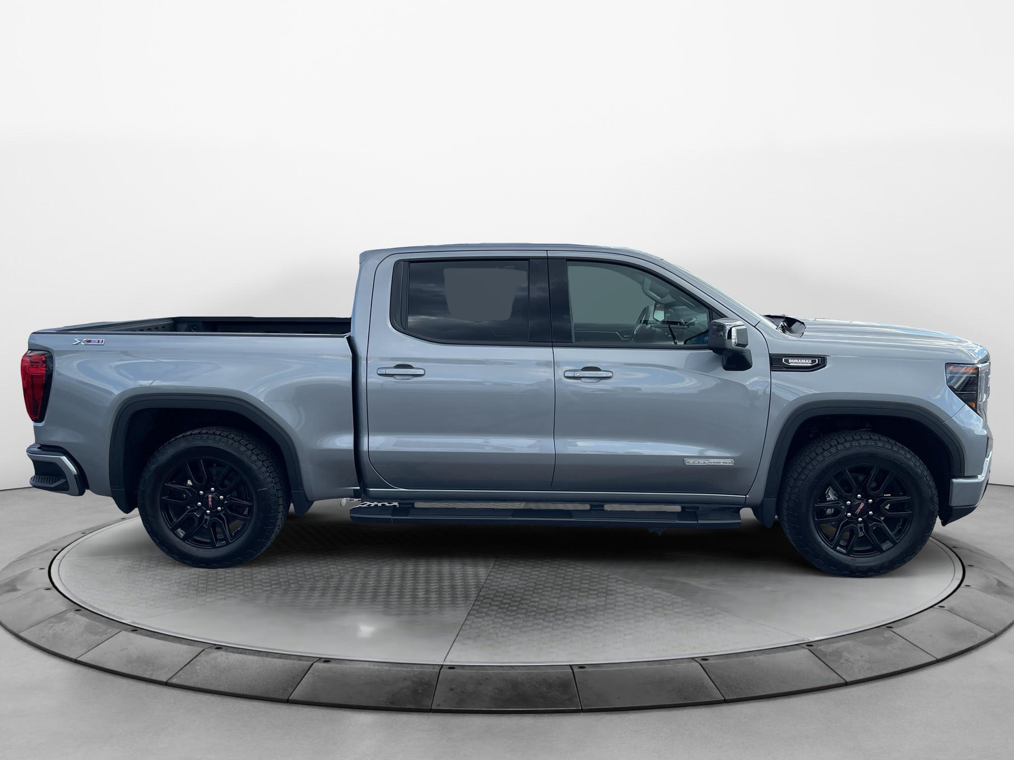 New 2026 GMC Sierra Elevation Crew Cab
