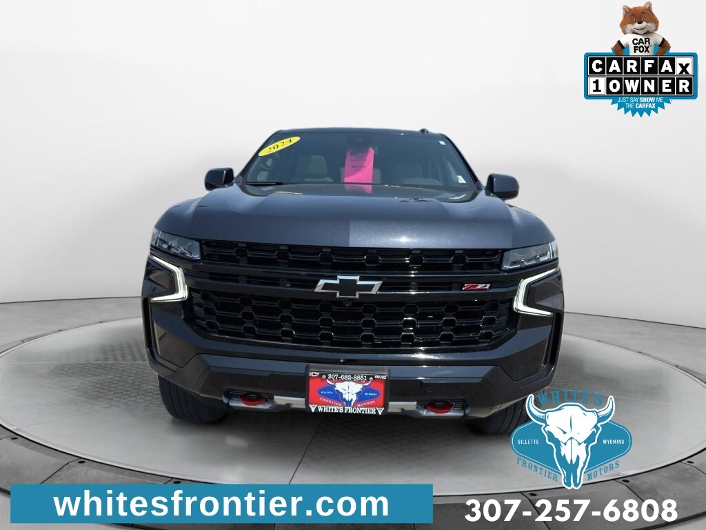 Used 2024 Chevrolet Tahoe Z71 SUV