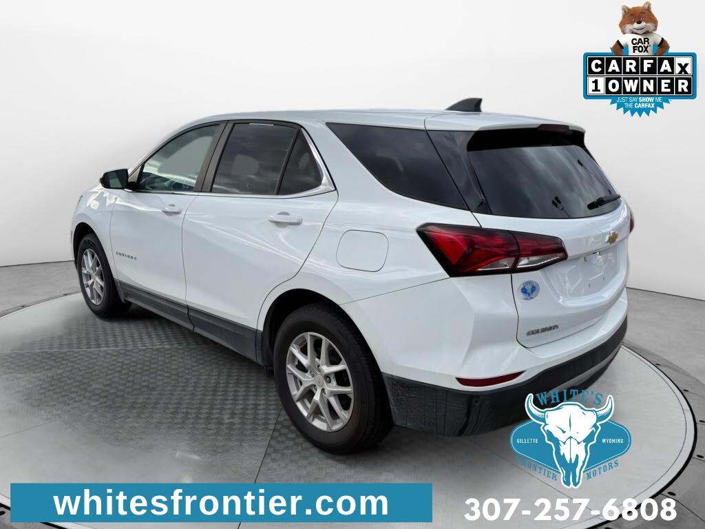 Used 2024 Chevrolet Equinox LT Sport Utility