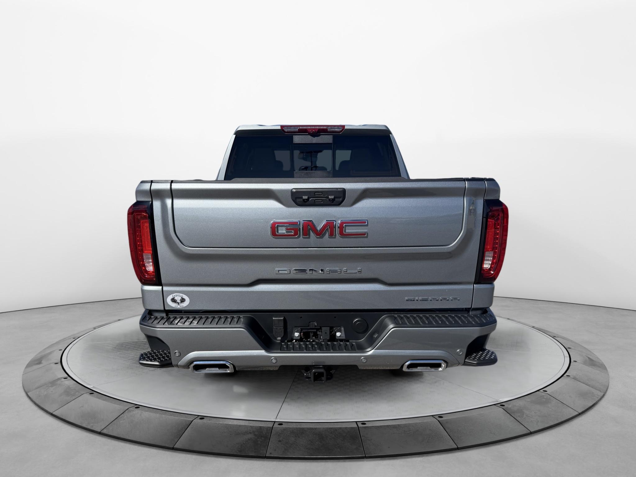 New 2026 GMC Sierra Denali Crew Cab
