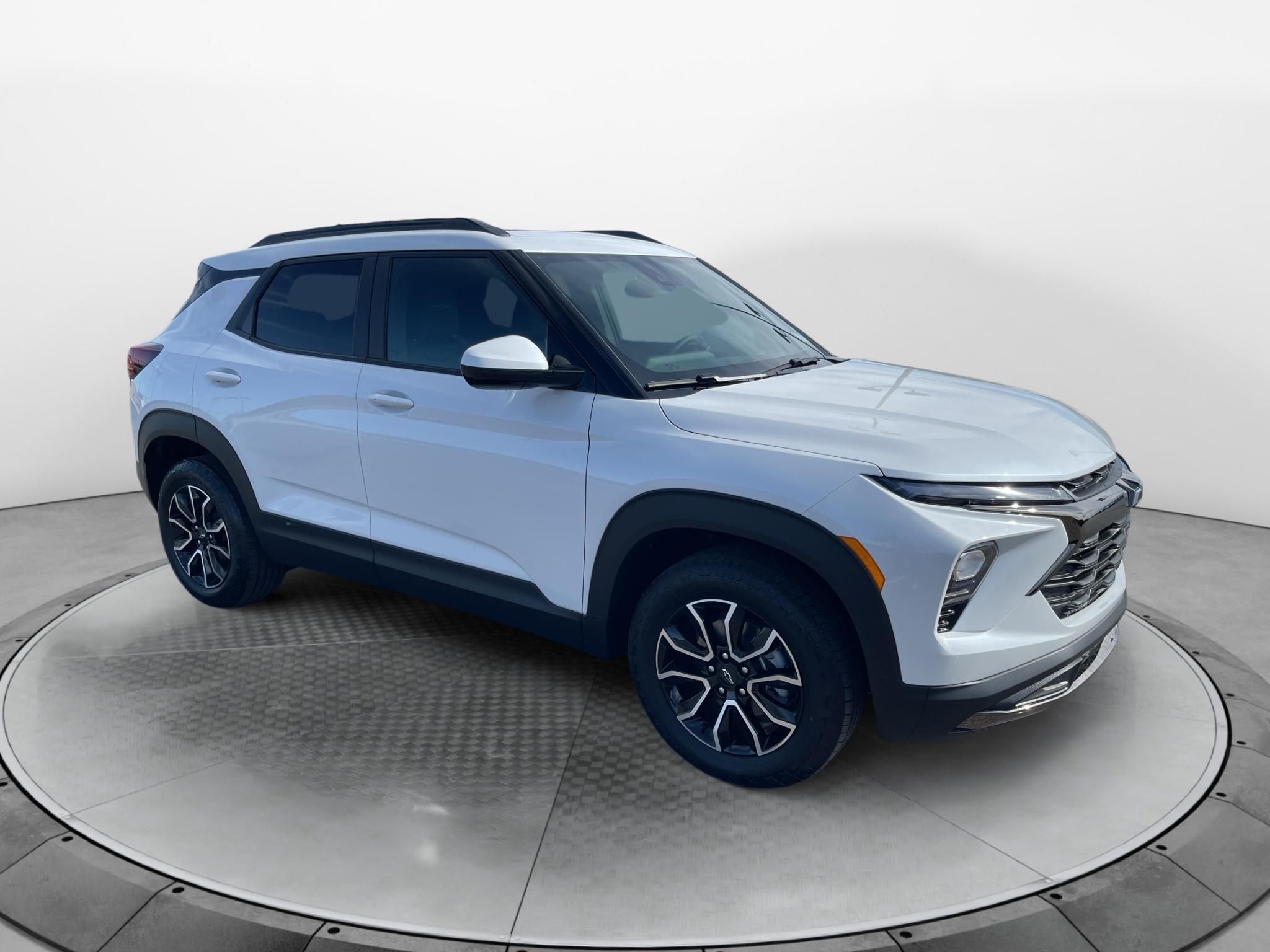 New 2026 Chevrolet Trailblazer Activ Sport Utility