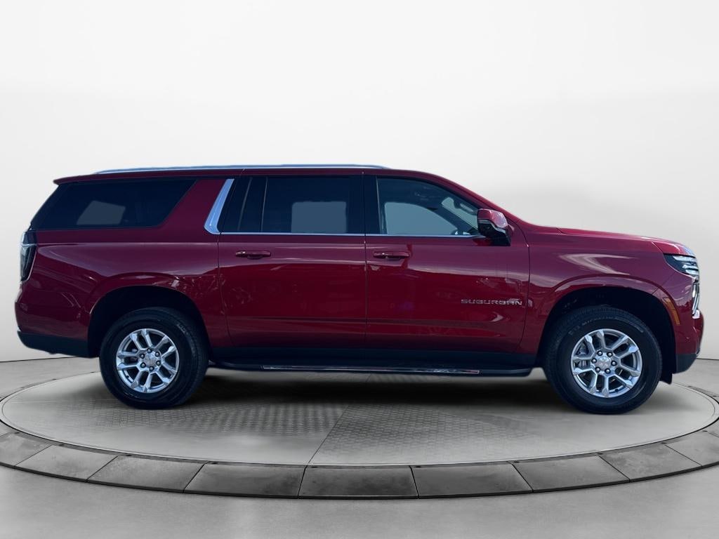 New 2026 Chevrolet Suburban LT Sport Utility