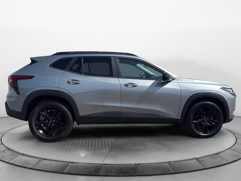 New 2026 Chevrolet Trax Activ Sport Utility