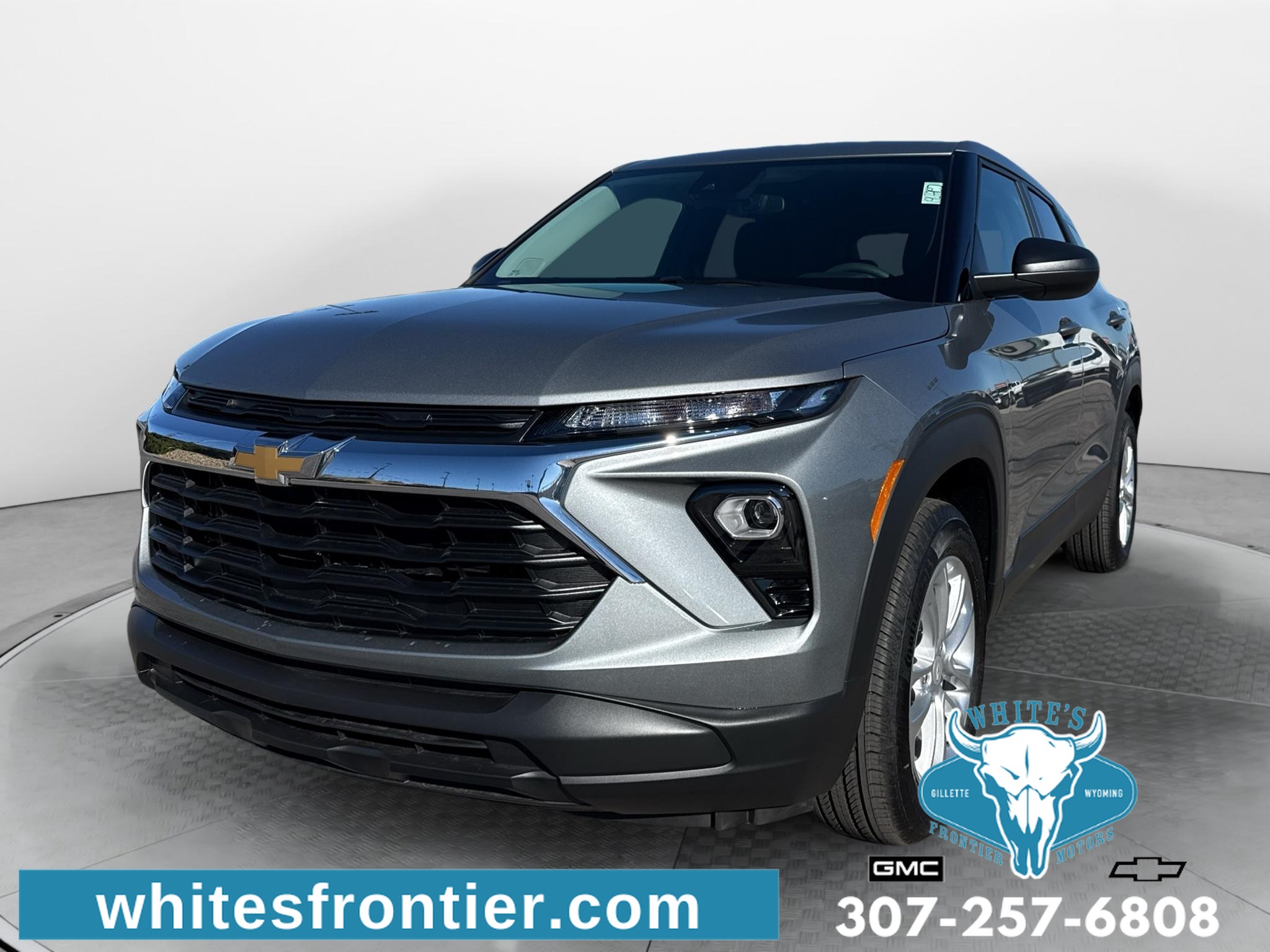 2026 Chevrolet Trailblazer LS Sport Utility